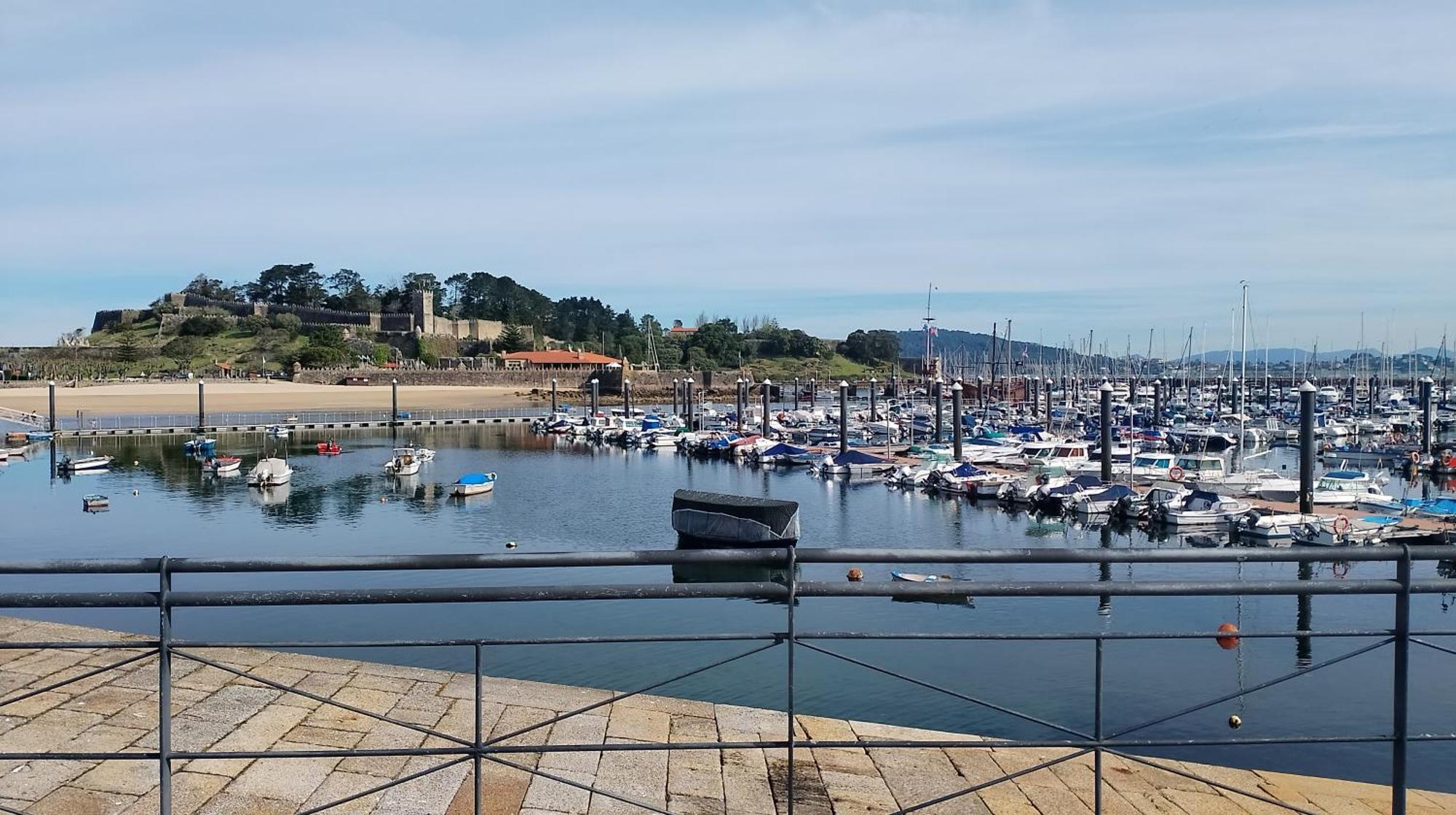 Casa Samil Otel Vigo Dış mekan fotoğraf