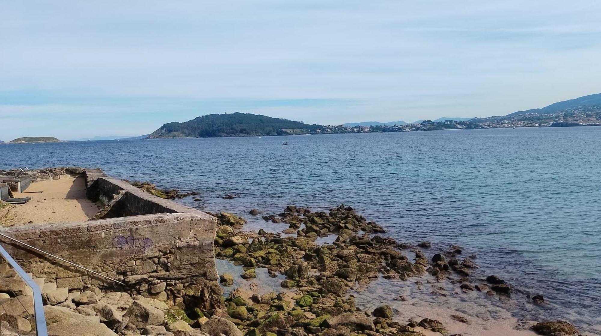 Casa Samil Otel Vigo Dış mekan fotoğraf